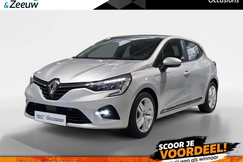 Renault Clio (2021)