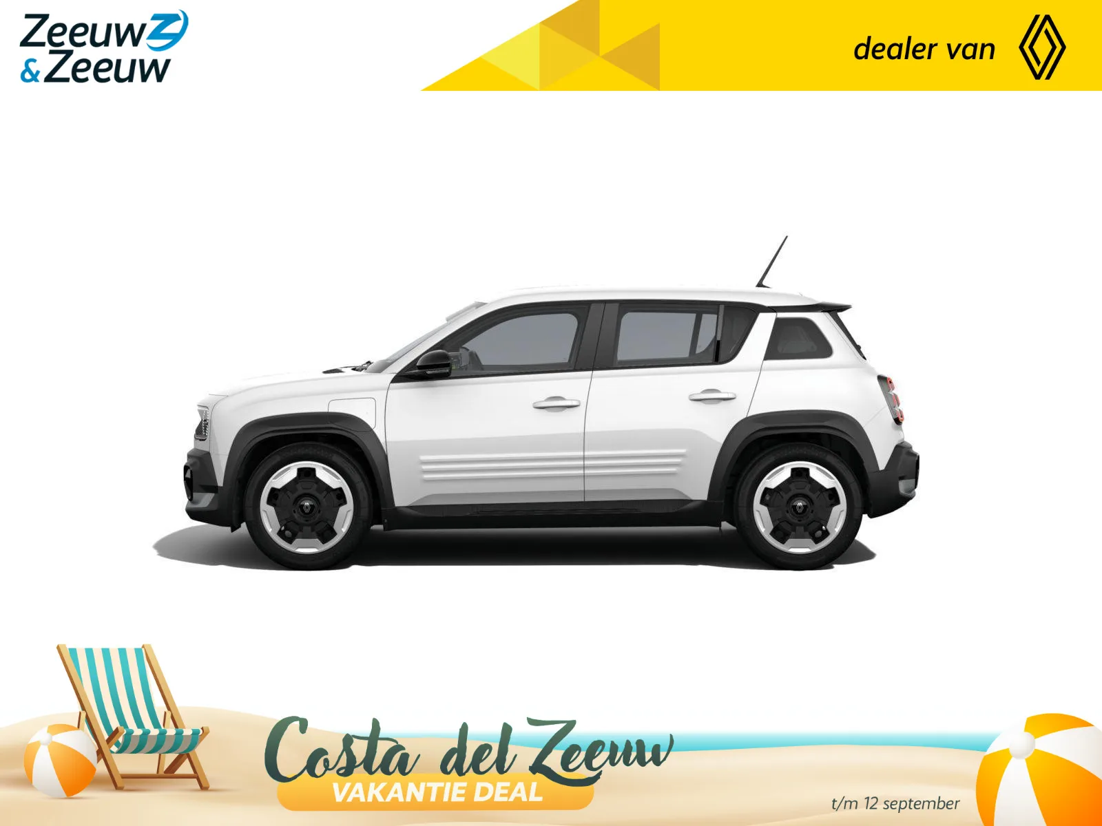 Renault 4 (2026) — foto 1