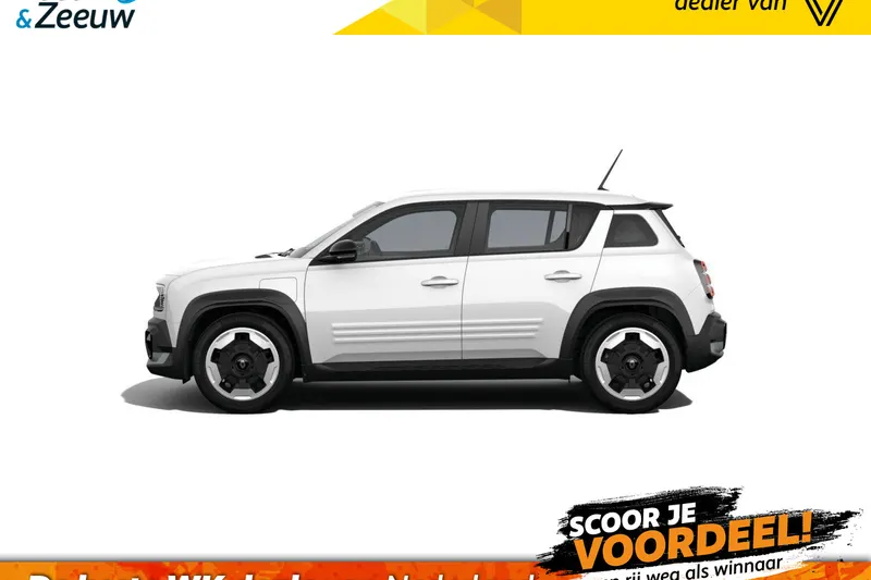 Renault 4 (2026)