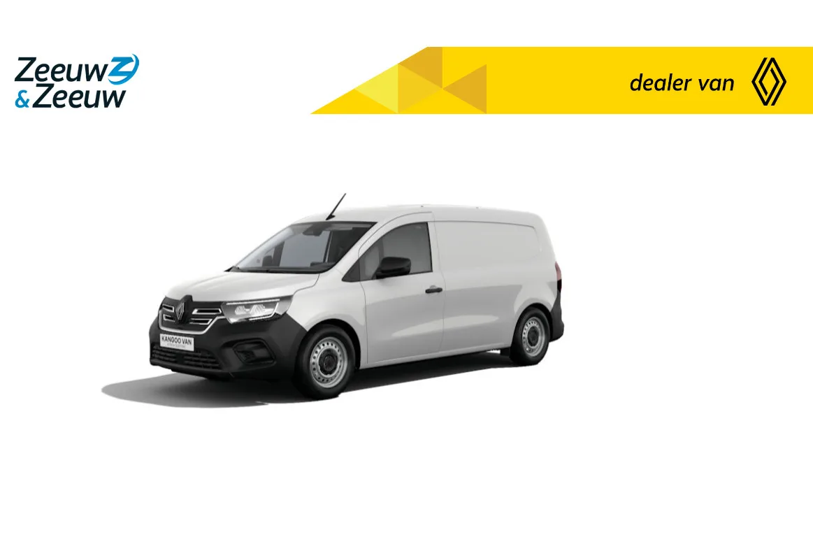 Renault Kangoo (2026) — foto 1