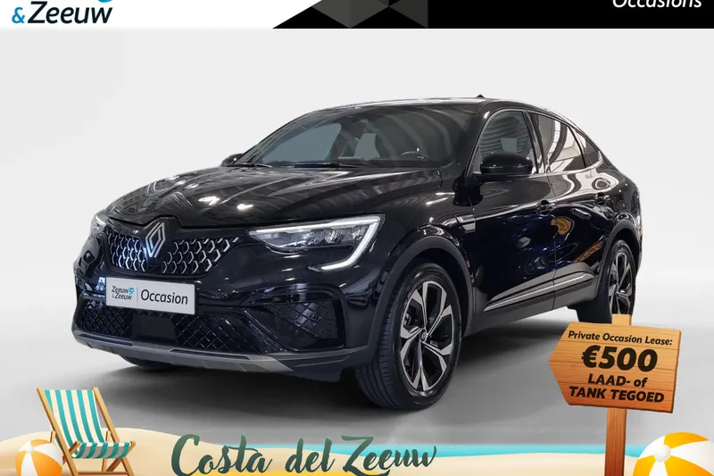 Renault Arkana (2024)