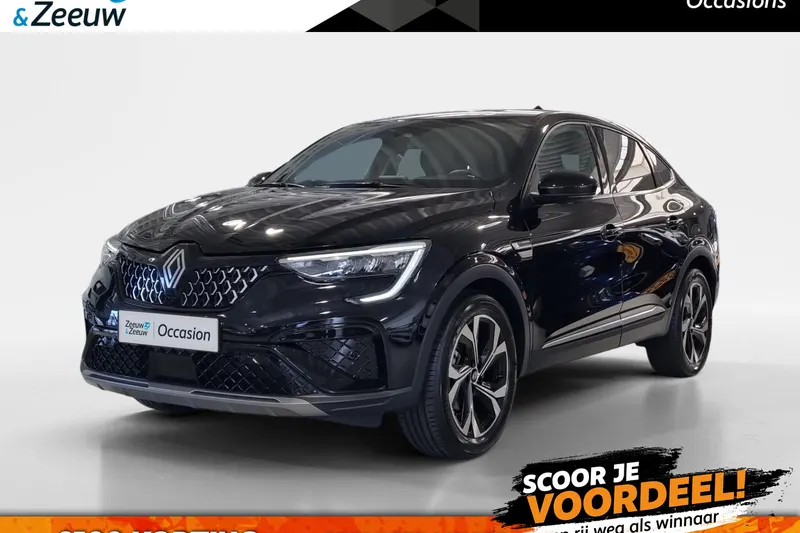 Renault Arkana (2024)