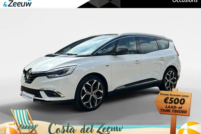 Renault Grand Scénic (2022)