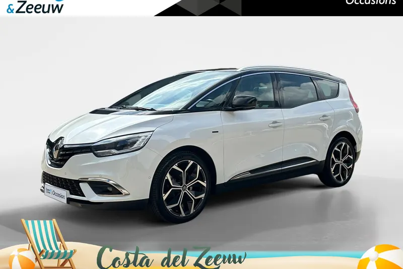 Renault Grand Scénic (2022)