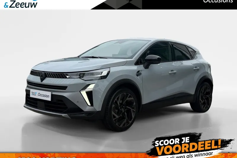 Renault Captur (2025)