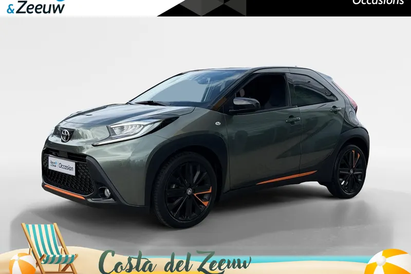 Toyota Aygo (2022)