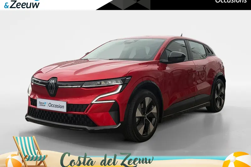 Renault Mégane E-Tech