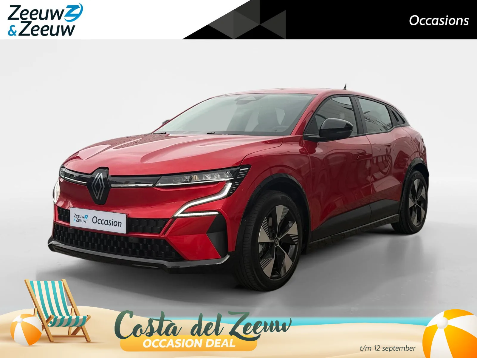 Renault Mégane E-Tech (2024) — foto 1