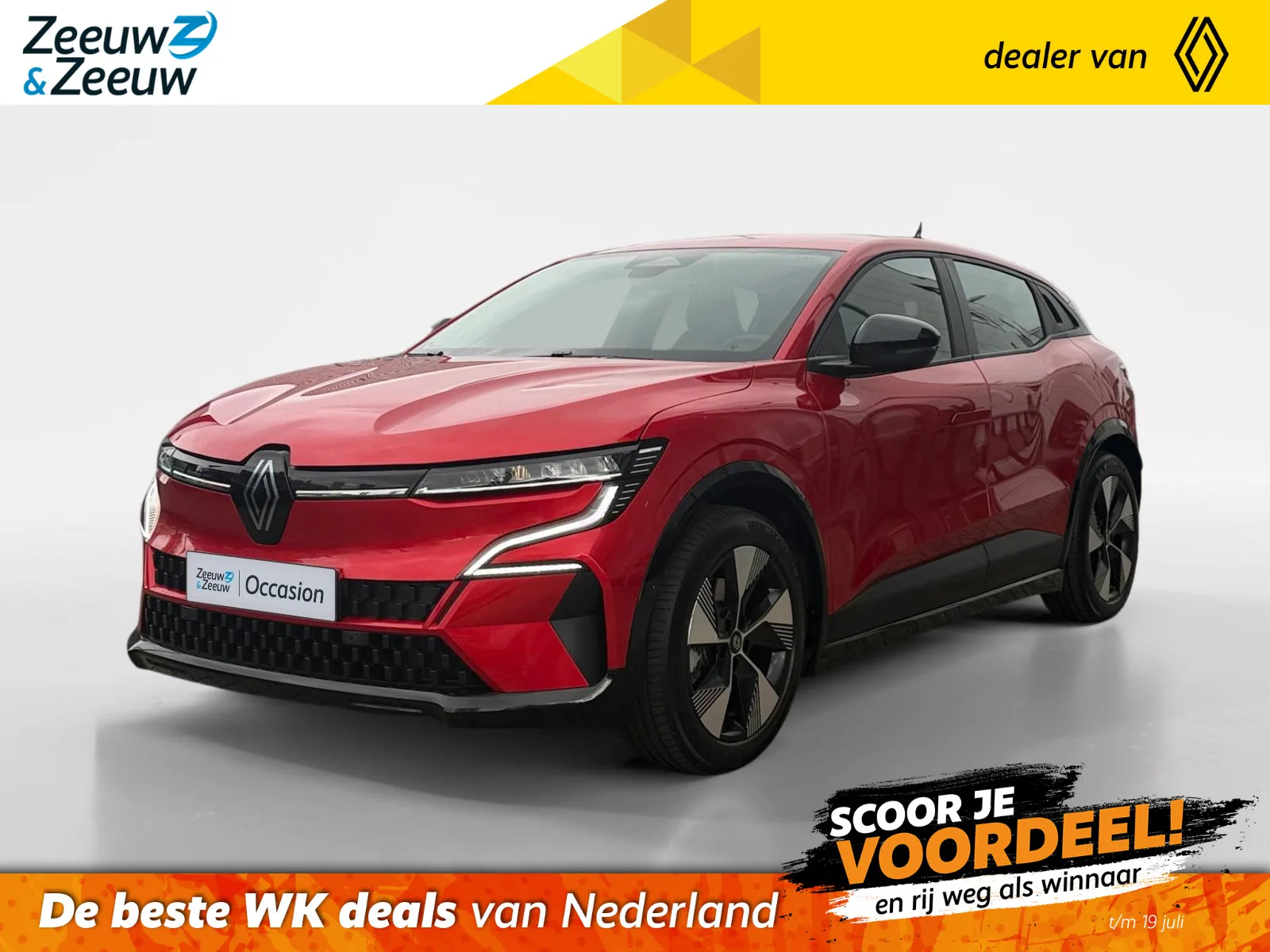 Renault Mégane E-Tech (2024) — foto 1