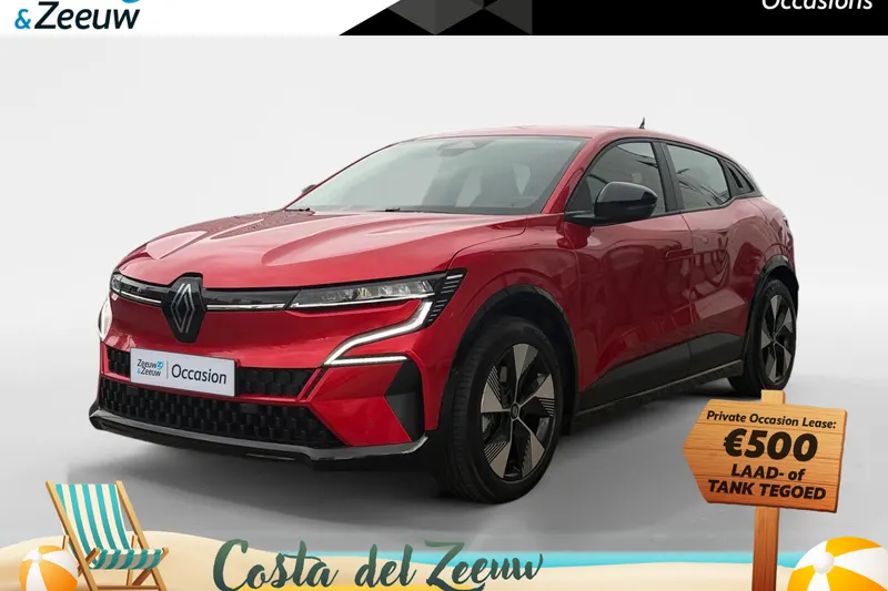 Renault Mégane E-Tech (2024)