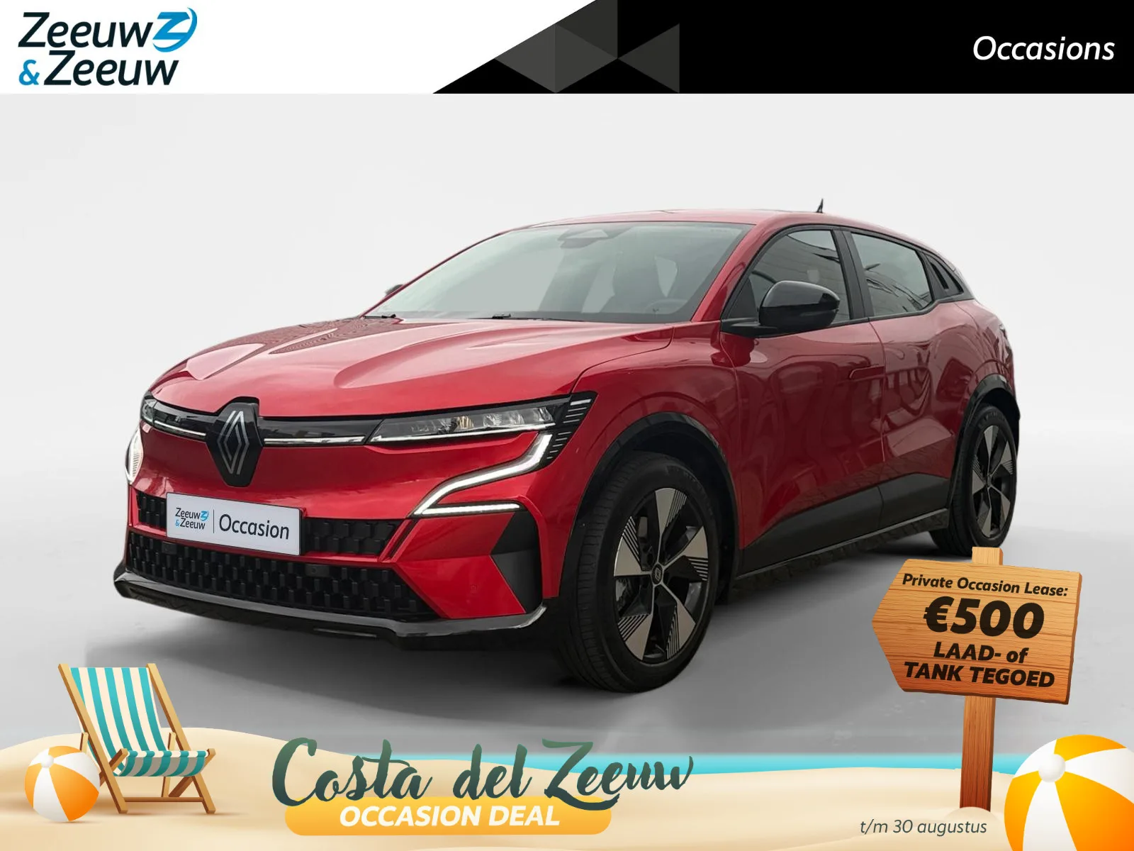 Renault Mégane E-Tech (2024) — foto 1