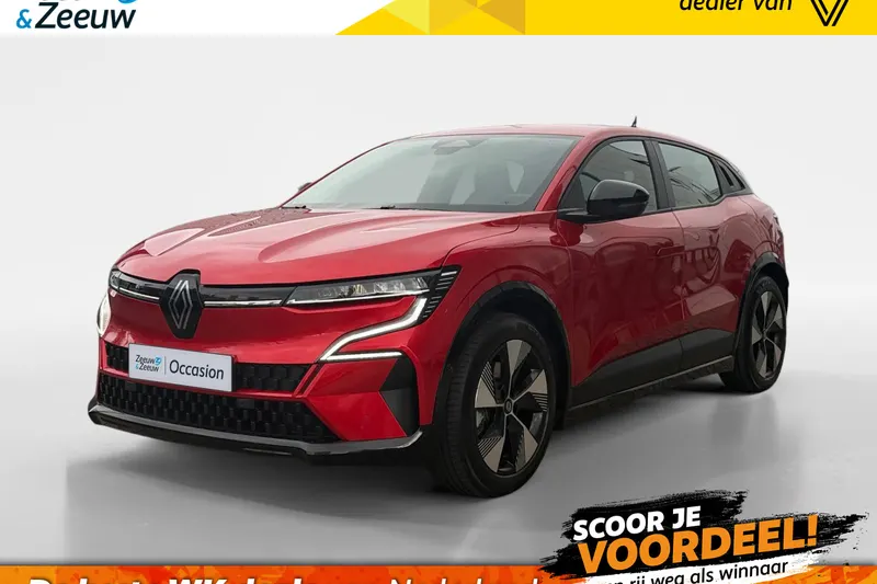 Renault Mégane E-Tech (2024)