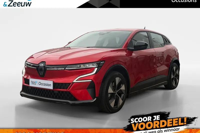 Renault Mégane E-Tech (2024)