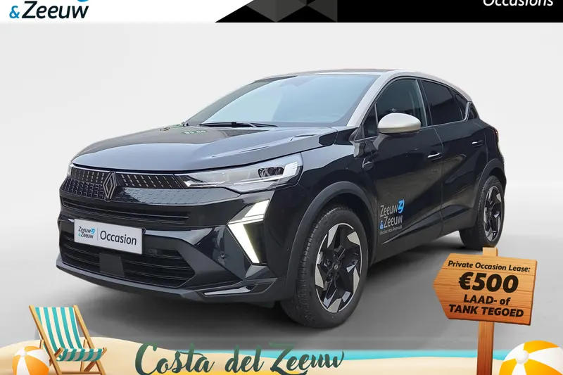 Renault Captur (2025)