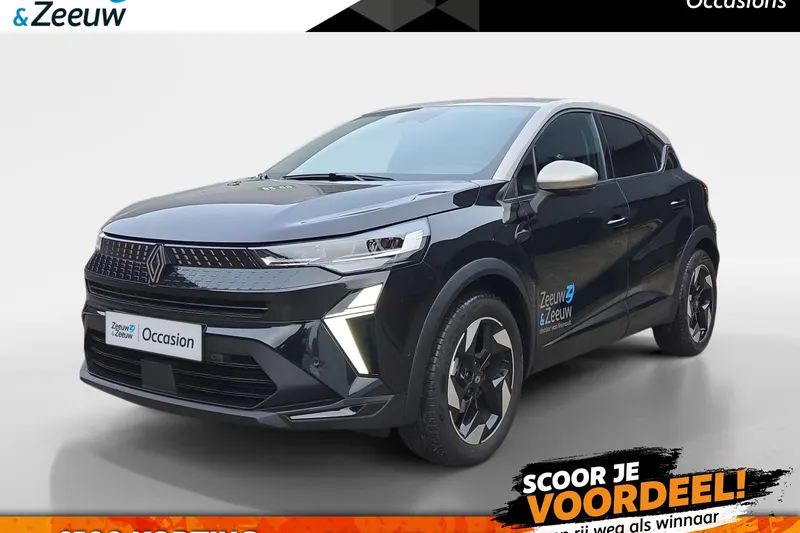 Renault Captur (2025)