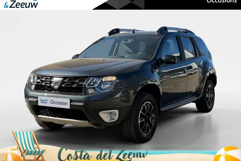 Dacia Duster (2017)