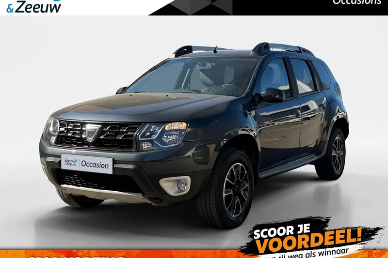 Dacia Duster (2017)