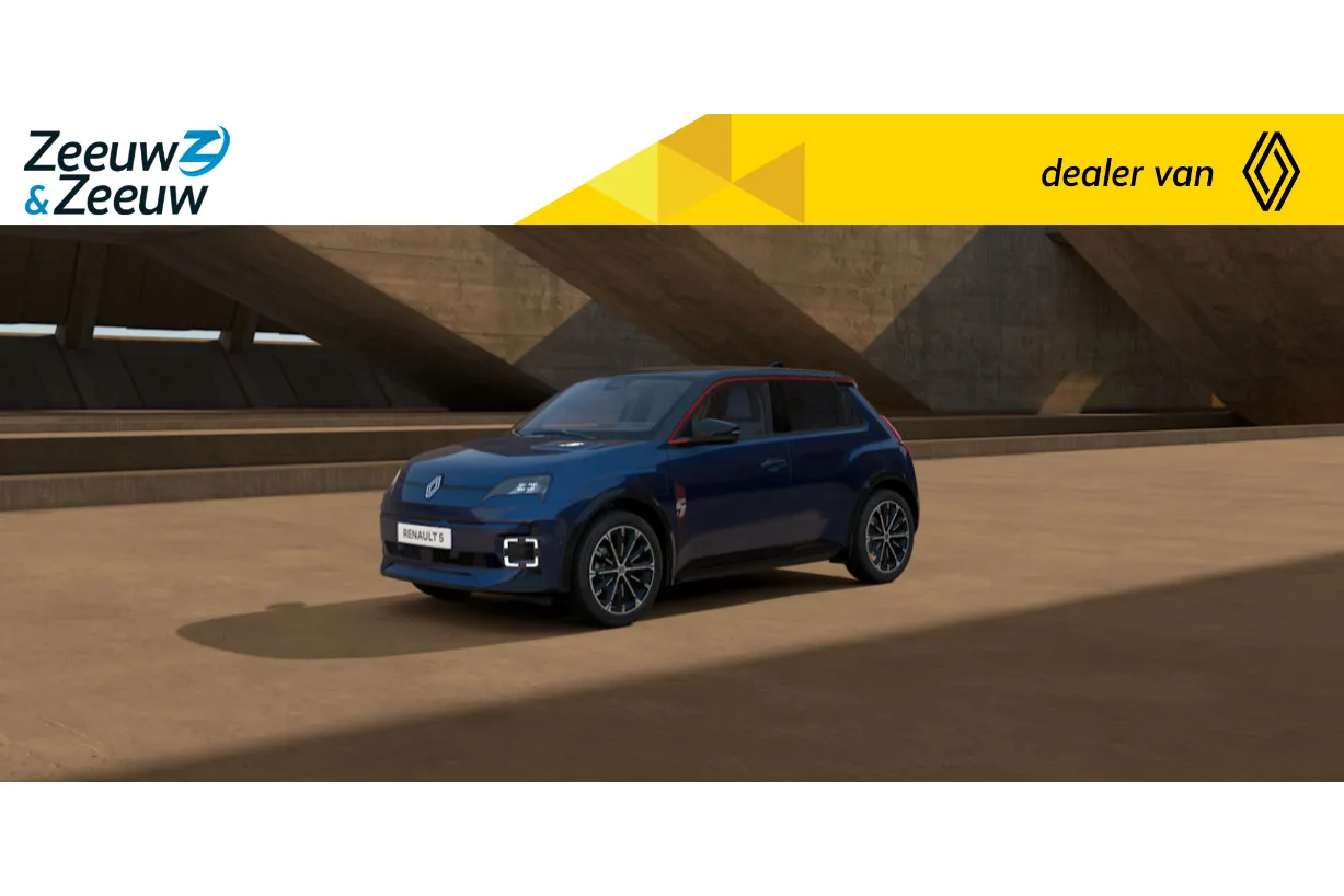 Renault 5 (2026) — foto 1