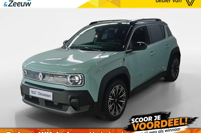 Renault 4 (2026)