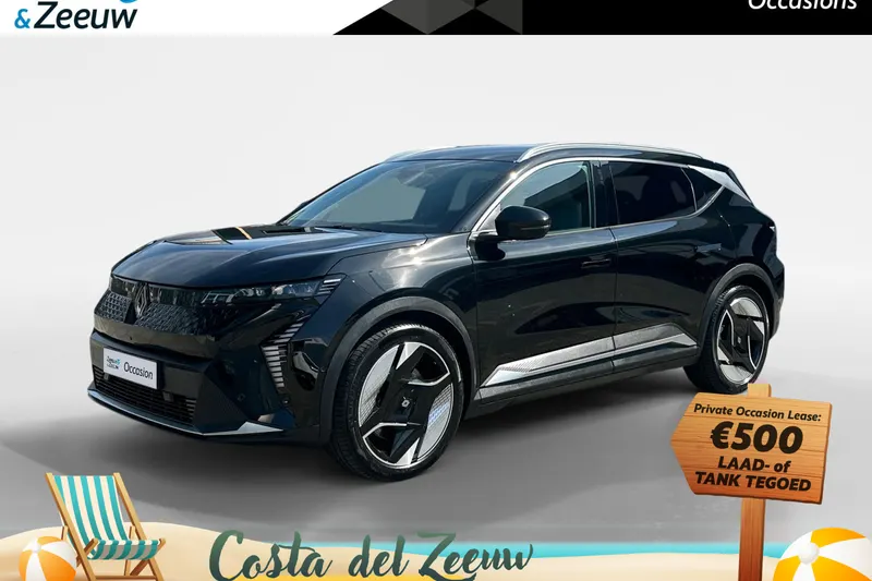Renault Scénic (2025)