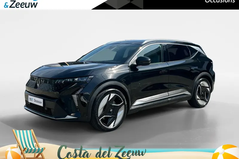 Renault Scénic (2025)