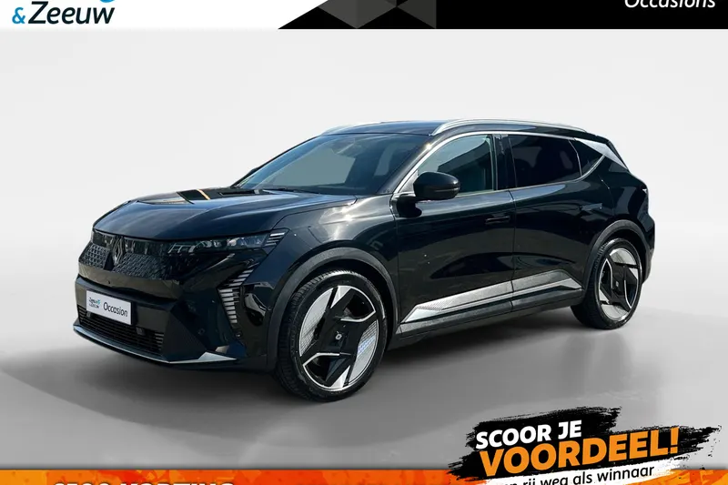Renault Scénic (2025)