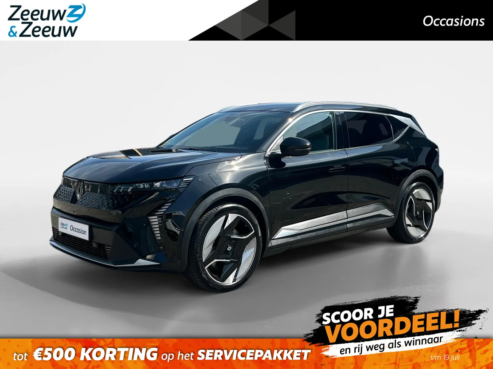 Renault Scénic (2025) — foto 1