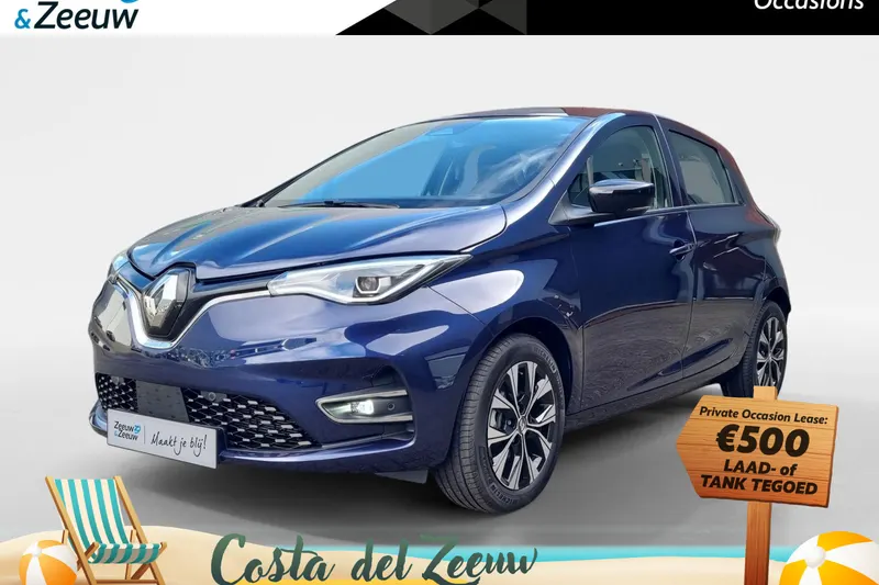 Renault Zoé (2025)