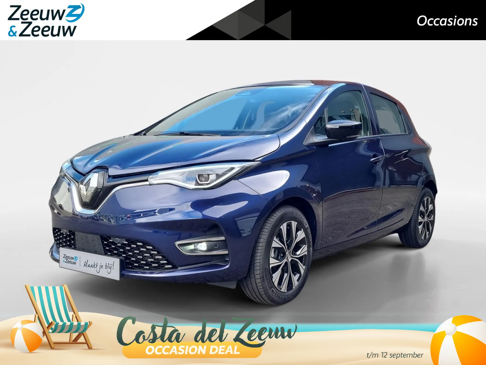 Renault Zoé (2025) — foto 1