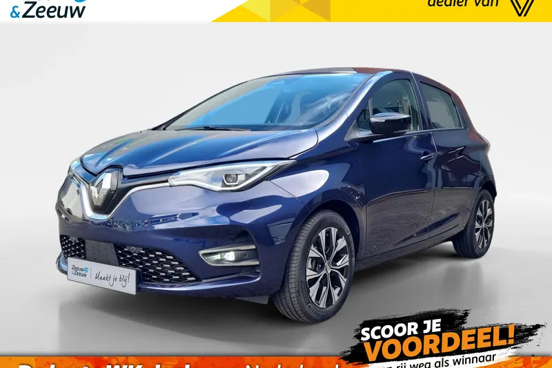 Renault Zoé (2025)