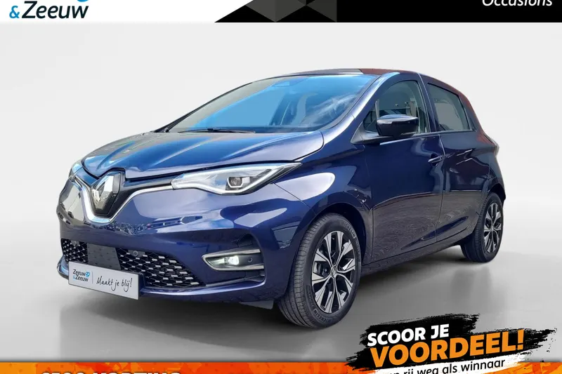 Renault Zoé (2025)