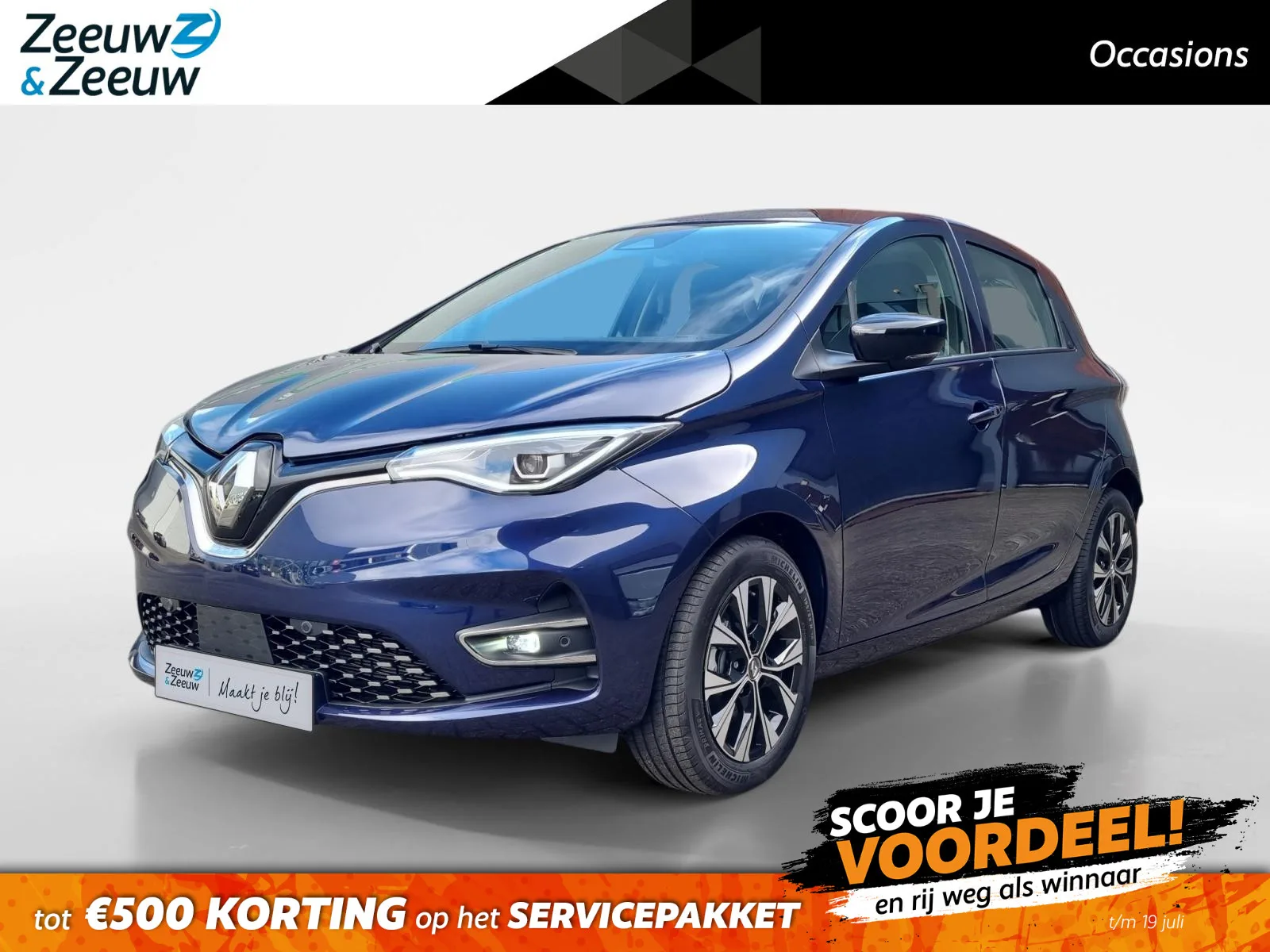 Renault Zoé (2025) — foto 1