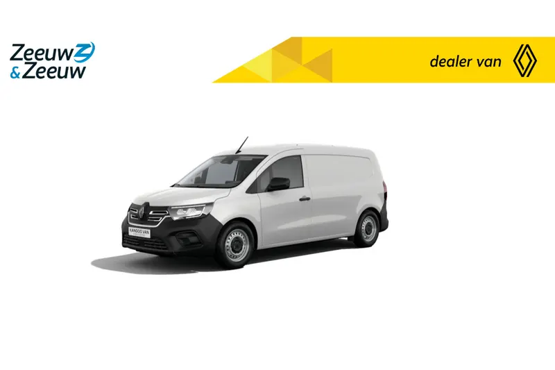 Renault Kangoo (2026)