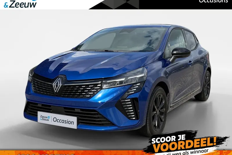 Renault Clio (2025)