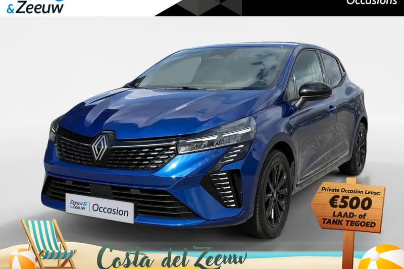 Renault Clio (2025)