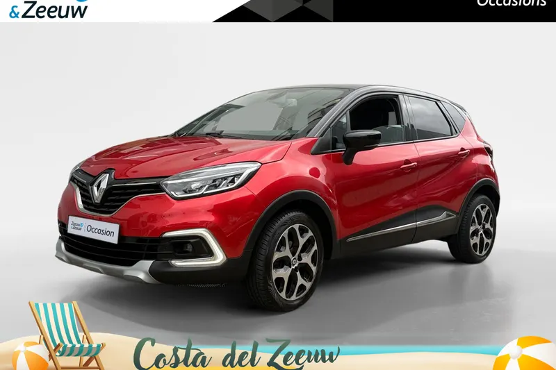 Renault Captur (2017)
