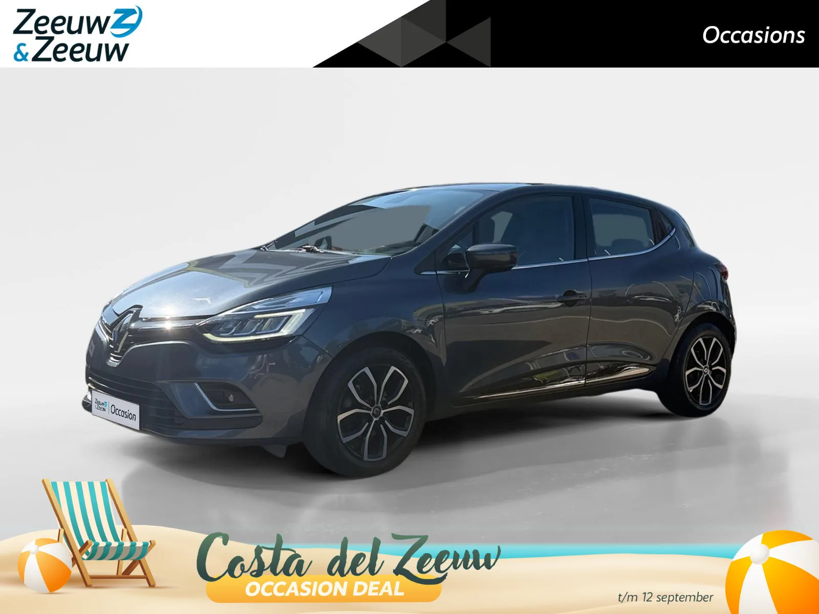 Renault Clio (2019) — foto 1