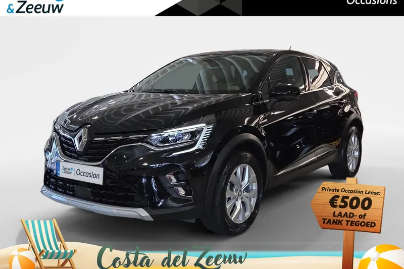 Renault Captur (2022)