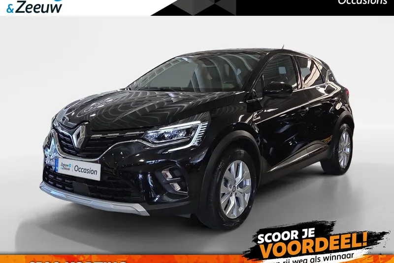Renault Captur (2022)