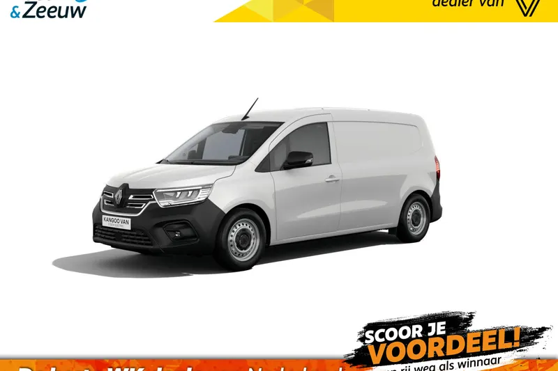 Renault Kangoo (2026)