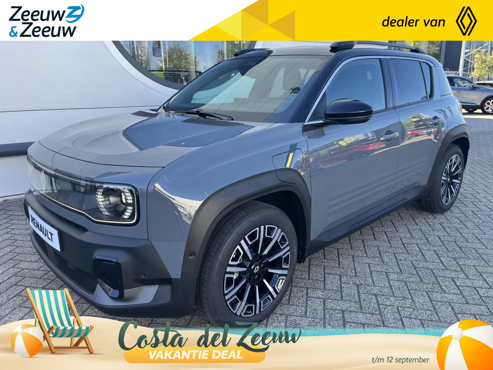 Renault 4 (2026) — foto 1