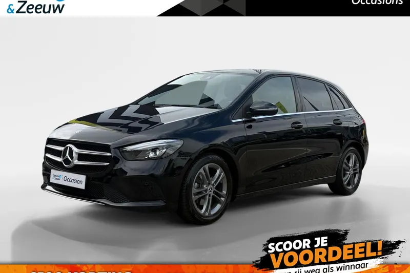 Mercedes-Benz B-Klasse (2020)