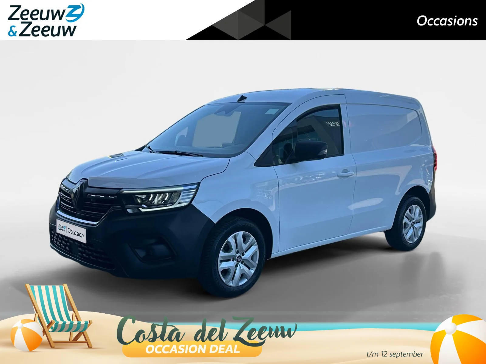 Renault Kangoo (2024) — foto 1
