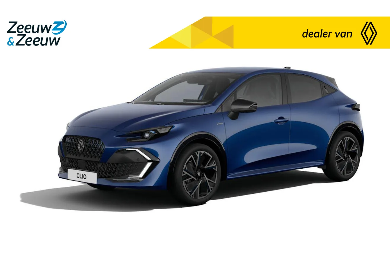 Renault Clio (2026) — foto 1