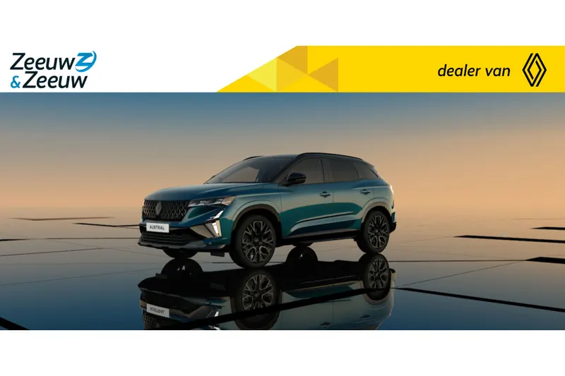 Renault Austral (2026)