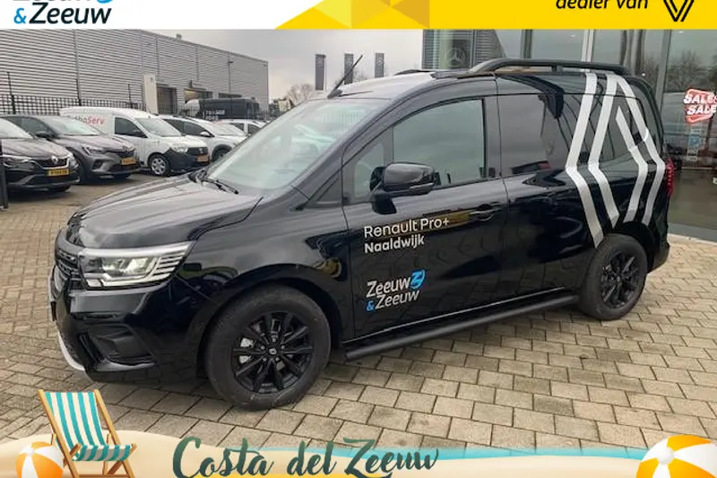 Renault Kangoo (2024)