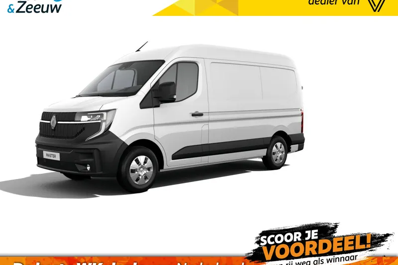 Renault Master (2026)