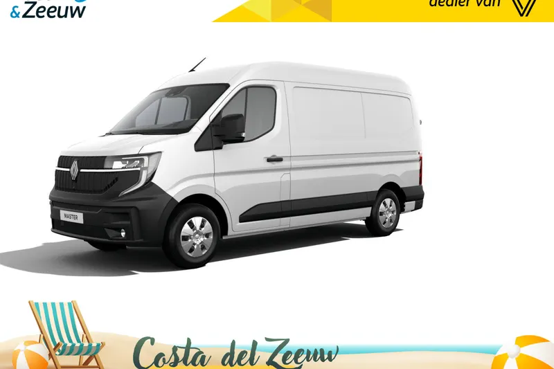 Renault Master (2026)