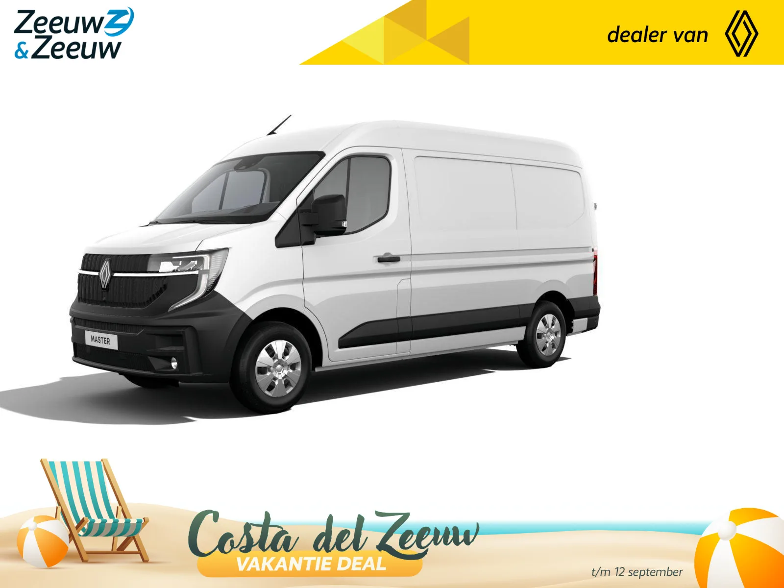 Renault Master (2026) — foto 1