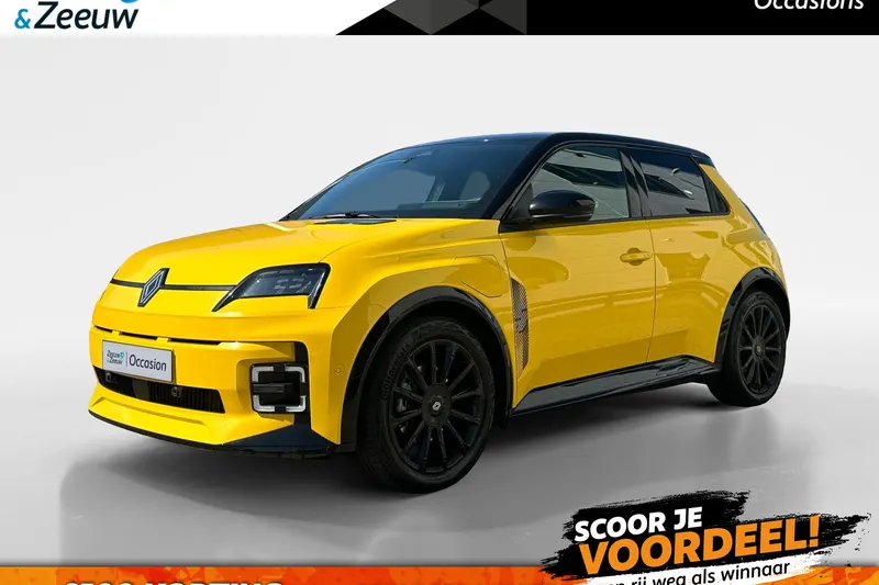 Renault 5 (2024)